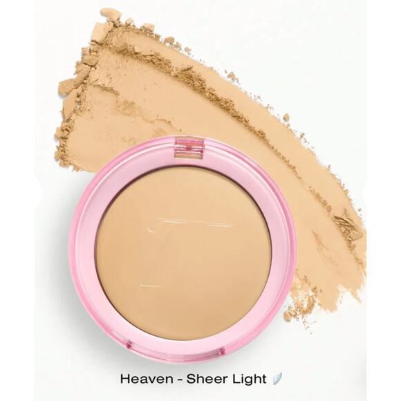 tys Beauty Angel Face Setting Powder in Heaven NEW FULL SIZE - Picture 1 of 4